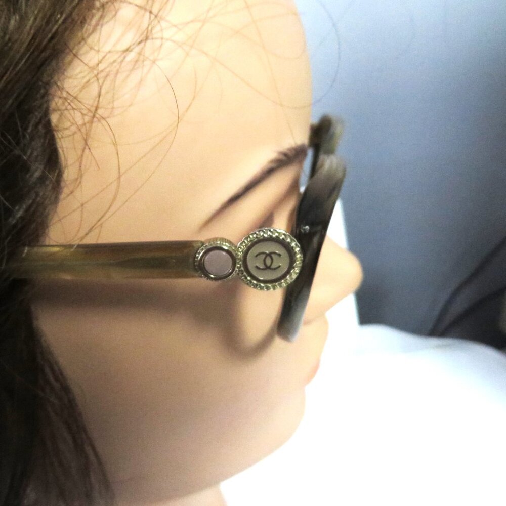 ❤️CHANEL 5190 Collection Bouton Sunglasses / Readers Frames Only No Lenses
